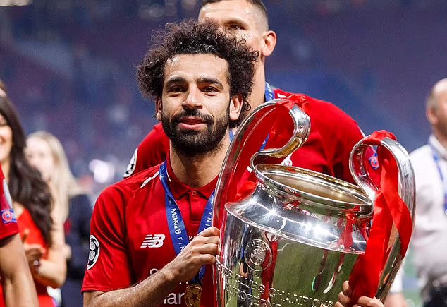 محمد صلاح