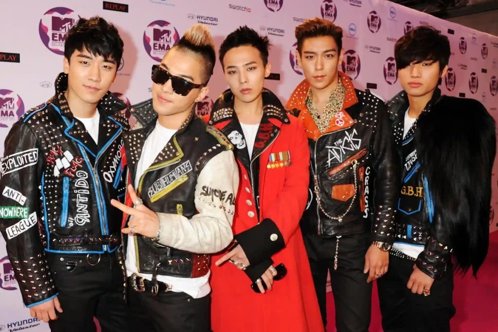 گروه BIGBANG