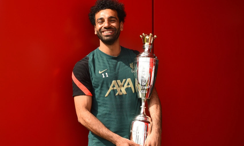 محمد صلاح