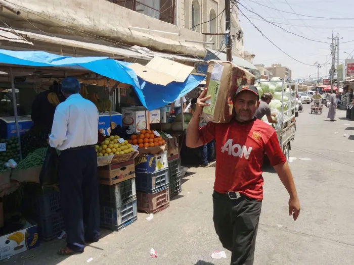 وزیر کشور عراق روزه خواری در ملا عام در ماه رمضان را ممنوع کرد