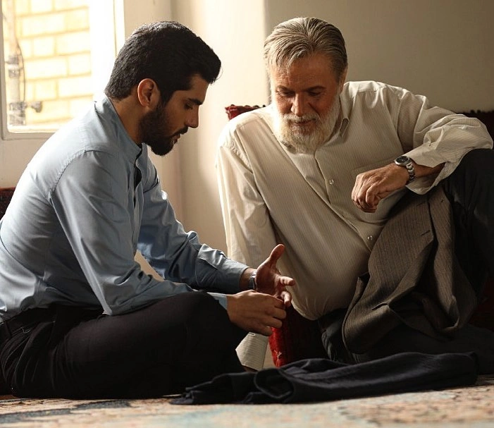 سینا مهراد و امین تارخ