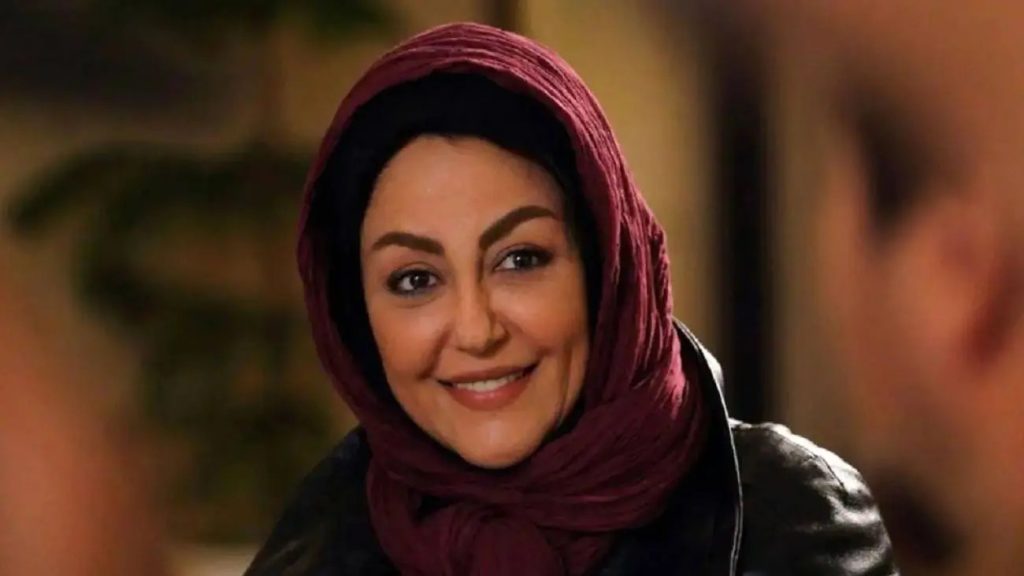 شقایق فراهانی