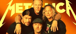 ۱۰ آهنگ برتر گروه متالیکا همراه با ویدیو؛ از Creeping Death تا The Unforgiven