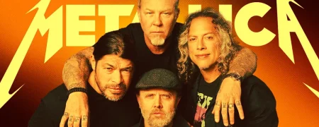 ۱۰ آهنگ برتر گروه متالیکا همراه با ویدیو؛ از Creeping Death تا The Unforgiven