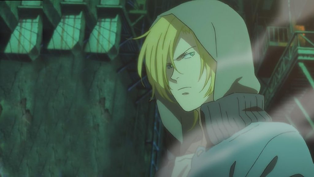 انیمه Banana Fish (2018
