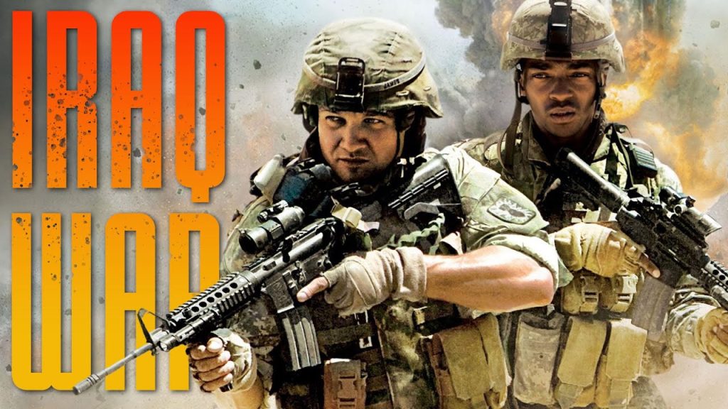 ۱۰ فیلم جنگی دیدنی و جذاب در مورد جنگ عراق؛ از The Messenger تا Megan Leavey