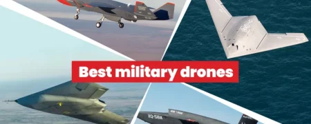 ۵ پهپاد رزمی برتر جهان در سال ۲۰۲۵؛ از Kronshtadt Orion تا MQ-9 Reaper