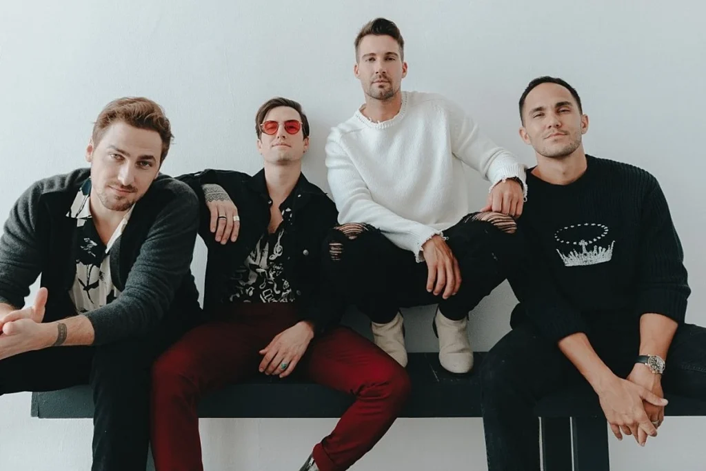 گروه موسیقی Big Time Rush