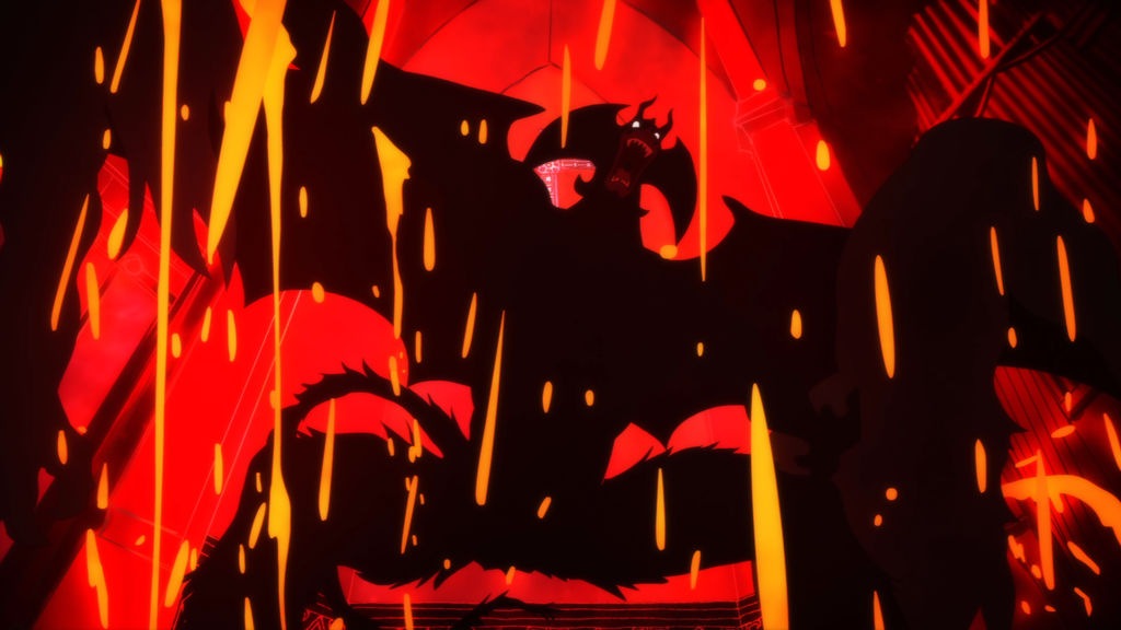 انیمه Devilman Crybaby