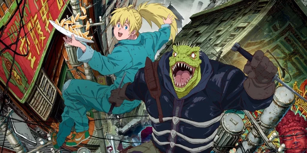 ۱۰ سریال انیمه تاریکی که اصلاً مناسب کودکان نیستند؛ از Dorohedoro تا Tokyo Ghoul
