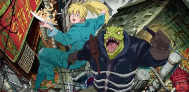 ۱۰ سریال انیمه تاریکی که اصلاً مناسب کودکان نیستند؛ از Dorohedoro تا Tokyo Ghoul