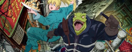 ۱۰ سریال انیمه تاریکی که اصلاً مناسب کودکان نیستند؛ از Dorohedoro تا Tokyo Ghoul