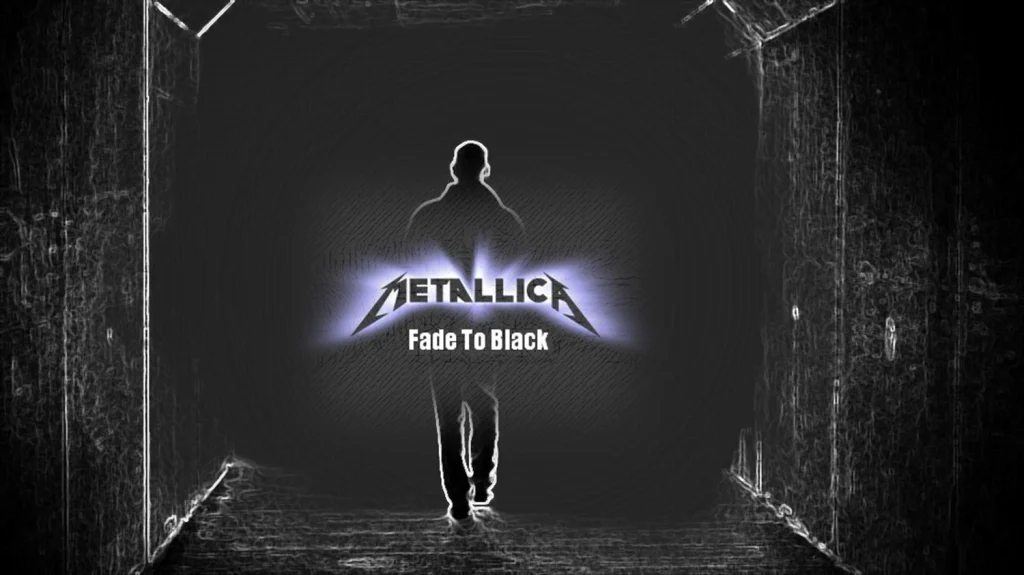 آهنگ Fade to Black از متالیکا