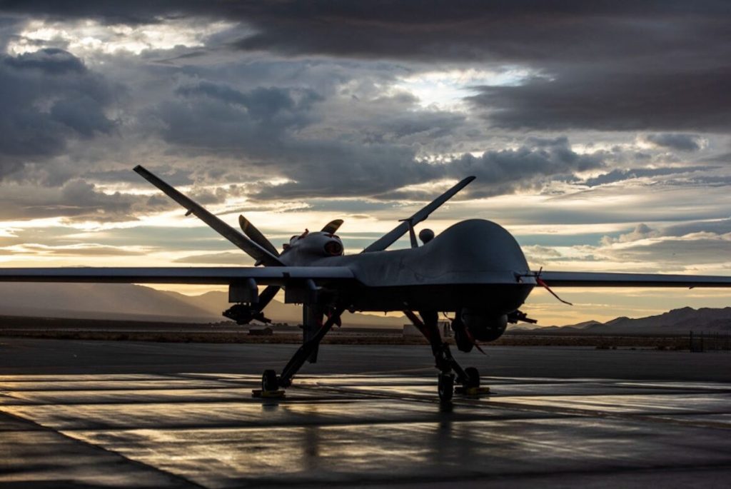 پهپاد MQ-9 Reaper