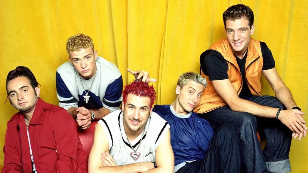 گروه موسیقی *NSYNC