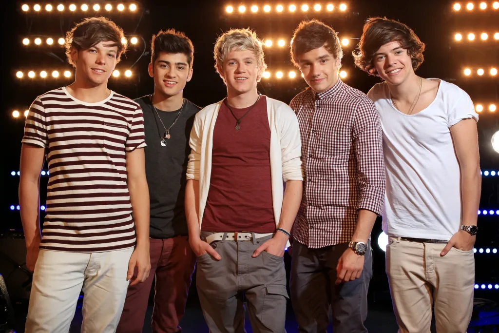 گروه موسیقی One Direction