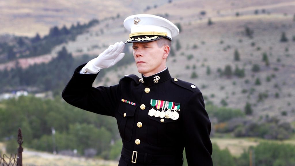 فیلم جنگی Taking Chance