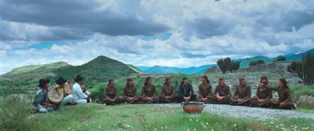 فیلم کوهستان مقدس ۱۹۷۳