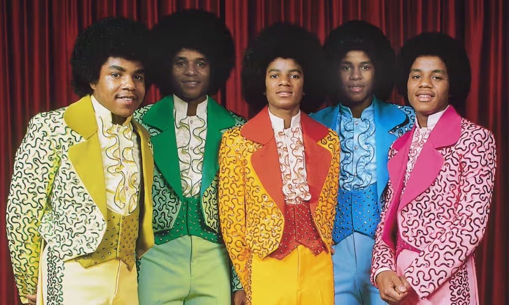 گروه موسیقی The Jackson 5
