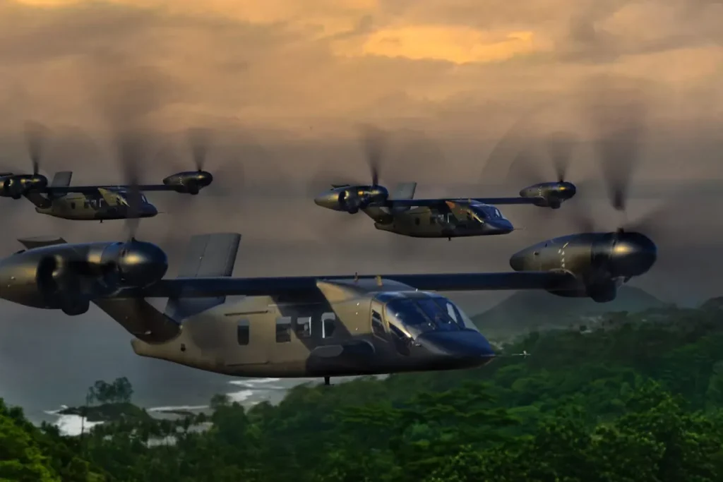چگونه هواگرد تیلت روتور V-280 Valor مشکل محدودیت سرعت هلی‌کوپترها را حل کرد؟
