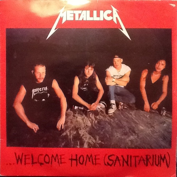 آهنگ Welcome Home (Sanitarium) از متالیکا