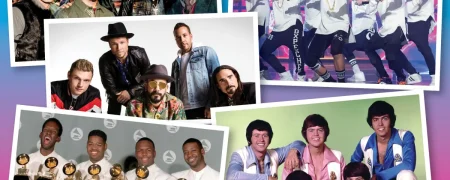 ۱۲ گروه موسیقی پسرانه برتر تاریخ؛ از Big Time Rush تا The Jonas Brothers