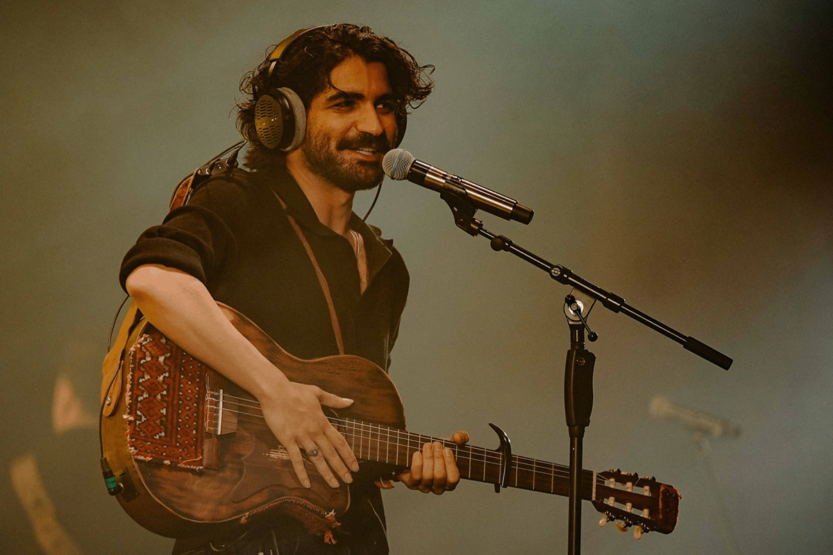 عرفان طهماسبی کجایی است