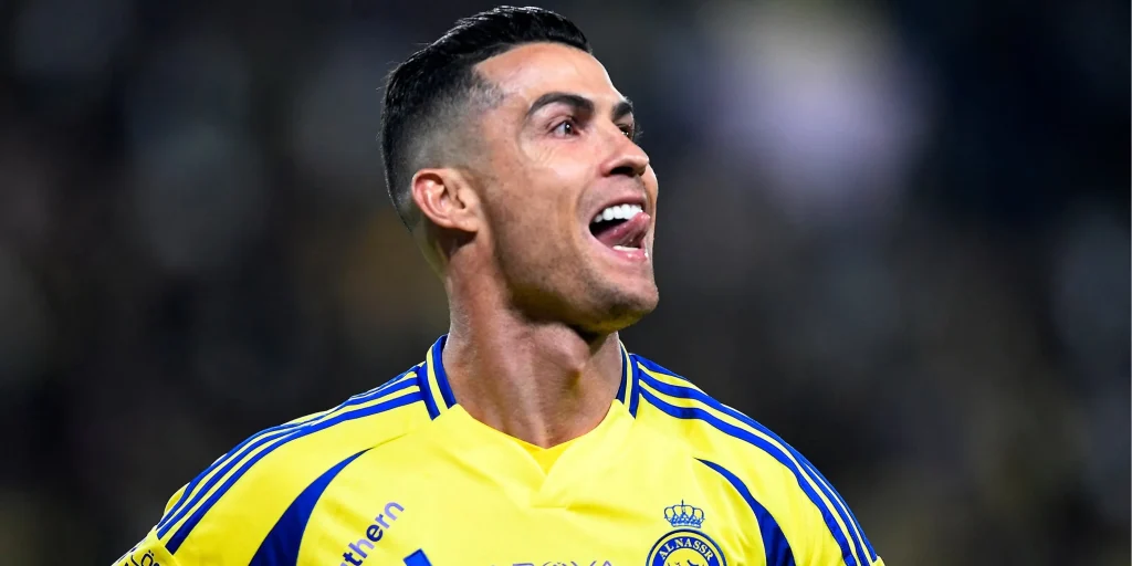 کریستیانو رونالدو