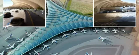 سرمایه‌گذاری ۳.۵ میلیارد دلاری کویت برای نوسازی یکی از لوکس‌ترین فرودگاه‌های خاورمیانه