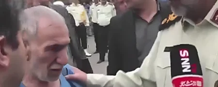 سارق ۷۳ ساله برای بیستمین بار دستگیر شد! سردار عباسعلی محمدیان: «نمره‌ات ۲۰ شده!» + ویدیو