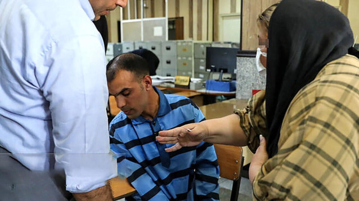 متجاوز سریالی موتورسوار