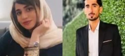 وداع تلخ با علی و افسانه تیما؛ زوج جوانی که قربانی انفجار بندرعباس شدند + ویدیو