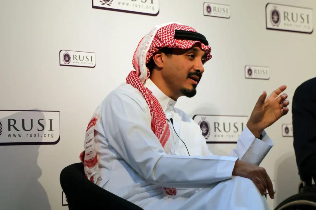 شاهزاده خالد بن سلمان بن عبدالعزیز آل سعود