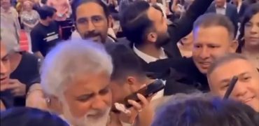 بلایی که مردم بر سر بدل داریوش اقبالی آوردند! + ویدیو