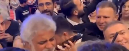 بلایی که مردم بر سر بدل داریوش اقبالی آوردند! + ویدیو