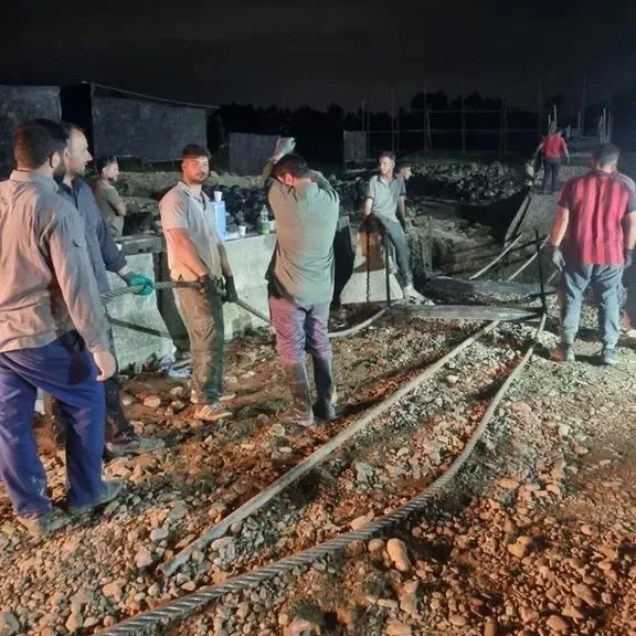 احداث جهنم در فومن