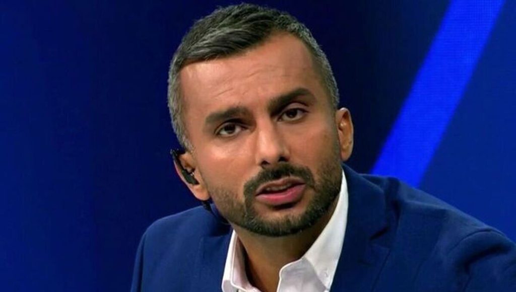 تیکه سنگین محمد میثاقی به محمدحسین کنعانیزادگان و مدیربرنامهاش! + ویدیو