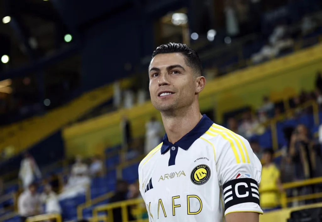 کریستیانو رونالدو النصر