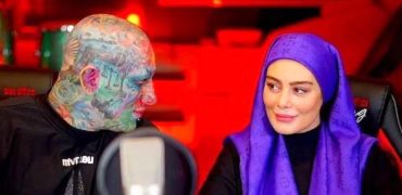 سحر قریشی: «برای تتلو دعا کنید» + ویدیو
