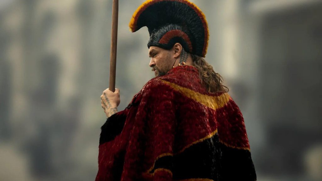 تریلر Chief of War؛ سریالی در ابعاد «بازی تاج و تخت» با بازی جیسون موموآ + ویدیو