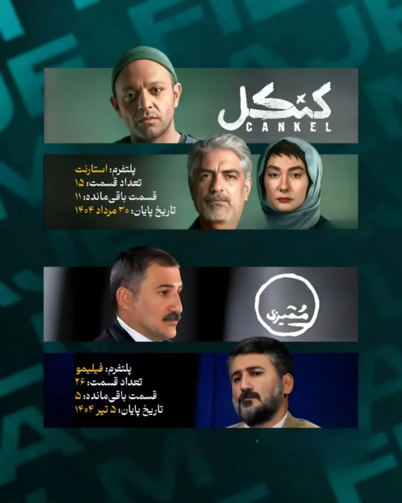 سریال کنکل