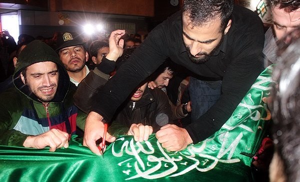 ویدیوی زیرخاکی از اولین لحظات حمله به سفارت عربستان