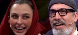 تعجب سیامک انصاری از شرکتکننده ۴۲ سالهای که یک دختر ۲۶ ساله دارد + ویدیو
