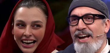 تعجب سیامک انصاری از شرکت‌کننده ۴۲ ساله‌ای که یک دختر ۲۶ ساله دارد + ویدیو