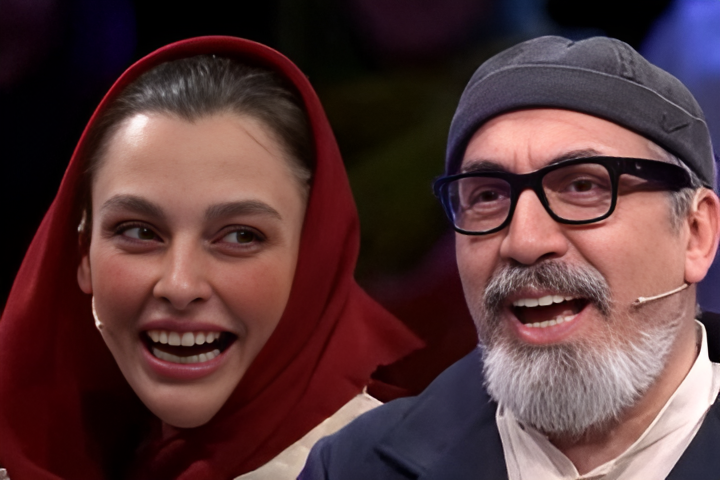 تعجب سیامک انصاری از شرکتکننده ۴۲ سالهای که یک دختر ۲۶ ساله دارد + ویدیو