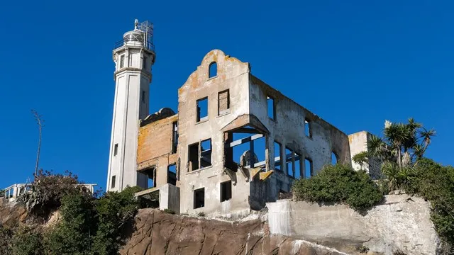 زندان آلکاتراز