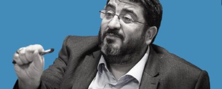 فواد ایزدی کیست؟ سوابق کارشناس جنجالی صداوسیما و ماجرای مهاجرتش به آمریکا