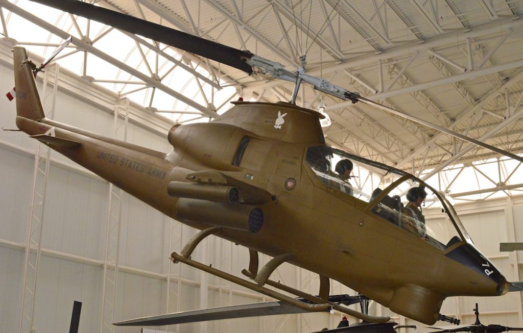 هلیکوپتر AH-1 Cobra