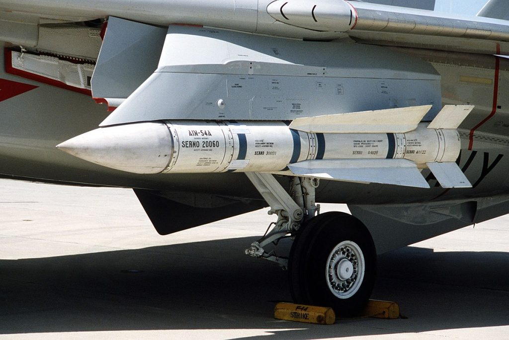 موشک هوا به هوای AIM-54 Phoenix