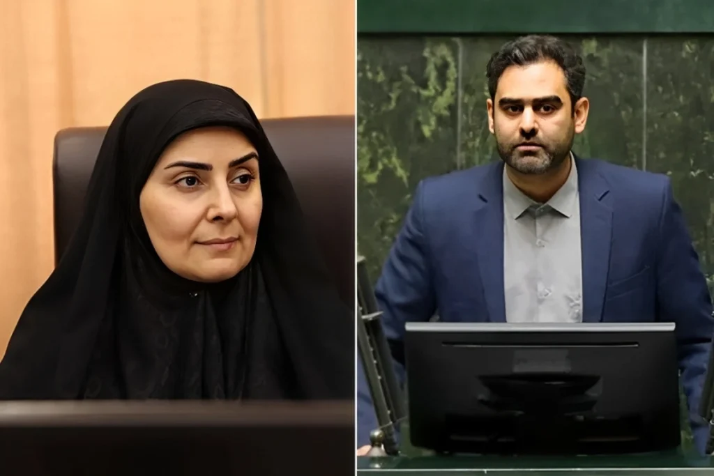 افشاگری امیرحسین ثابتی علیه وزیر راه؛ هزینه ۱ میلیاردی سفر خانواده فرزانه صادق به کیش